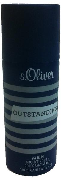 S.Oliver Outstanding Men Deodorant Spray (150ml)