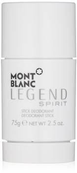 Montblanc Legend Spirit Deodorant Stick (75ml)
