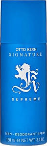 Otto Kern Signature Supreme Deodorant Spray (150ml)