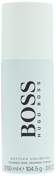 Hugo Boss Bottled Unlimited Deo Spray (150ml)