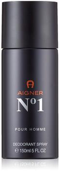 Aigner No. 1 Deodorant Spray (150ml)