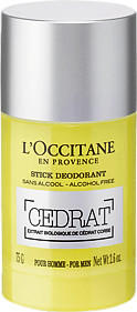 L'Occitane Cedrat Deo Stick (75g)