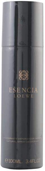 Loewe Esencia Deodorant Spray (100 ml)