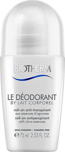 Biotherm L'Eau by Lait Corporel Deodorant Roll-On (75ml)