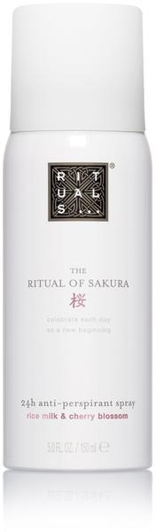 Rituals The Ritual of Sakura Anti-Perspirant Spray (50ml)