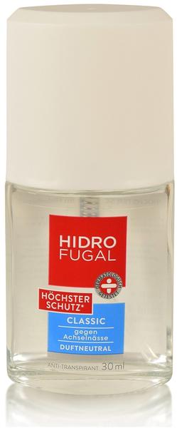 Hidrofugal Klassik Forte Deodorant 30 Ml Test Angebote Ab 23 90 Januar 2021 Testbericht Com