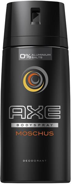 Axe Moschus Bodyspray (150 ml)