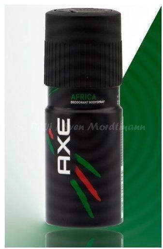 Axe Africa Body Spray (150 ml)