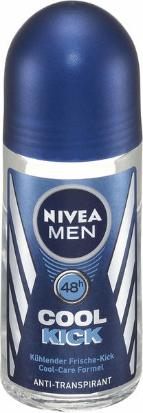 Nivea Men Cool Kick Roll-on (50 ml)