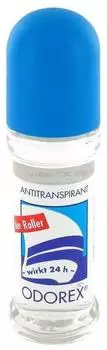 ODVITAL Cosmetics Odorex Antitranspirant Deodorant Roll-on (50 ml)