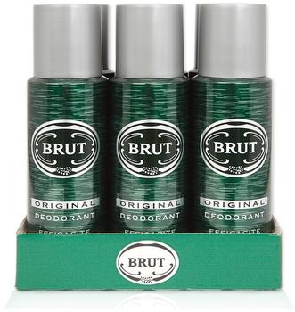 Brut Original Deodorant Spray (200 ml)
