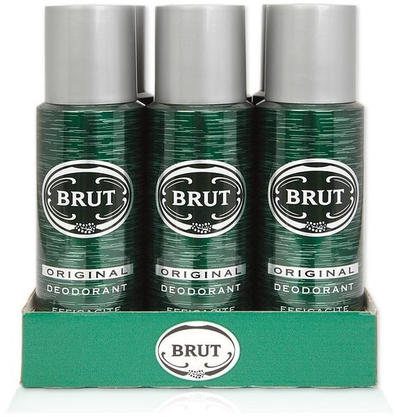 Brut Original Deodorant Spray (200 ml)