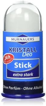 Murnauers Kristall Deo Stick extra stark (62,5 g)
