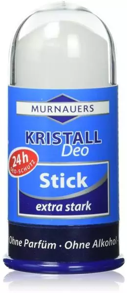 Murnauers Kristall Deo Stick extra sensitiv (62,5 g)