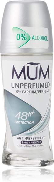 MUM Unperfumed Soft (50ml)