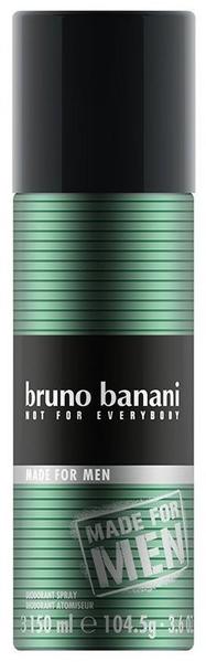 Bruno Banani Made for Man Deodorant Spray (150ml)