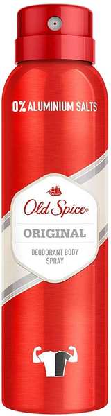 Old Spice Original Deodorant Spray (150 ml)