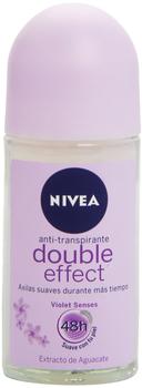 Nivea Double Effect Deo Roll-on (50 ml)