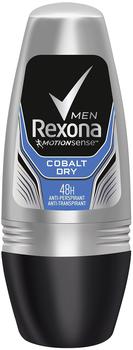 Rexona Men Cobalt Blue Deodorant Roll-on (50 ml)