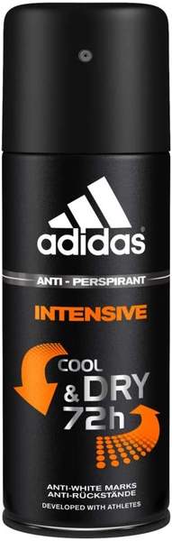 Adidas Action3 Intensive Deodorant Spray (150 ml)
