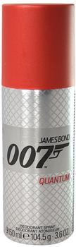 James Bond 007 Quantum Deodorant (150 ml)