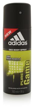 Adidas Basic Line Pure Game Deodorant Spray (150 ml)
