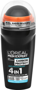 L'Oréal Men Expert Carbon Protect Roll On (50ml)