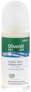 Medipharma Oliven&ouml;l per Uomo Hydro Deodorant Roll-on (50 ml)