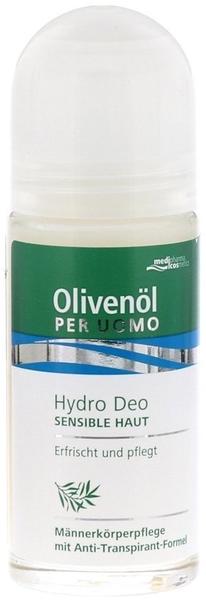 Medipharma Olivenöl per Uomo Hydro Deodorant Roll-on (50 ml)