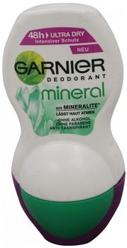 Garnier Women Mineral Ultra Dry Deodorant Roll-on (50 ml)