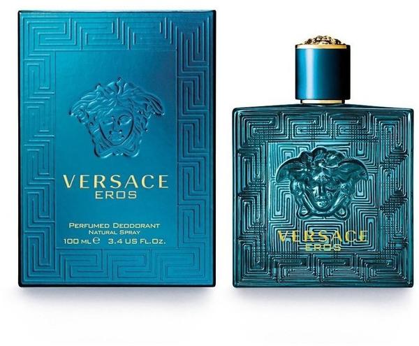 Versace Eros Deo Spray (100 ml)