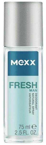 Mexx Fresh Man Deodorant Spray (75 ml)