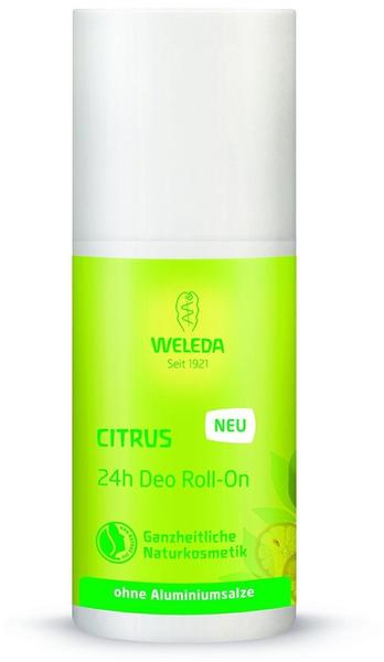 Weleda Citrus 24h Deo Roll-On (50ml)