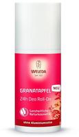 Weleda 24h Deo Roll-on Granatapfel 50 ml, Grundpreis: &euro; 99,80 / l