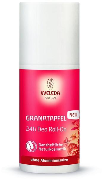 Weleda Granatapfel 24h Deo Roll-On (50ml)