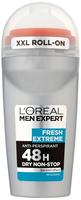 L'Or&eacute;al Men Expert Fresh Extreme 72H Anti-Transpirant Deodorant Roll-On 50 ml,