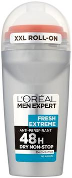 L'Oréal Paris Men Expert Fresh Extreme Anti-Perspirant 48h Roll-On (50 ml)