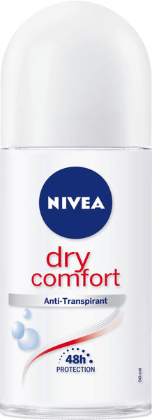 Nivea Deo Roll-on Dry Comfort (50 ml)