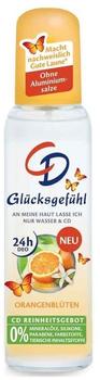 CD Glücksgefühl Orangenblüten Reise Deo (75ml)