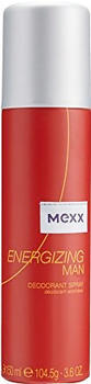 Mexx Energizing Man Deodorant Spray (150ml)