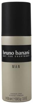 Bruno Banani Man Deodorant Spray (150 ml)