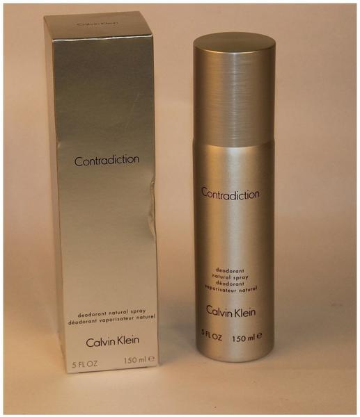 Calvin Klein Contradiction Deodorant Spray (150 ml)