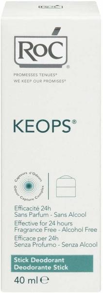 Roc Keops Deodorant Stick (40 ml)