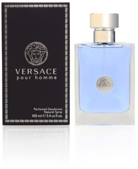 Versace pour Homme Deodorant Spray (100 ml)