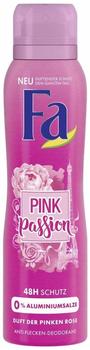 Fa Pink Passion Deodorant Spray (150 ml)