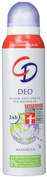 CD Wasserlilie Deo Spray (150 ml)