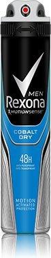 Rexona Men Cobalt Blue Deodorant Spray (200 ml)