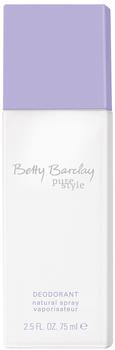 Betty Barclay Pure Style Deodorant Spray (75 ml)