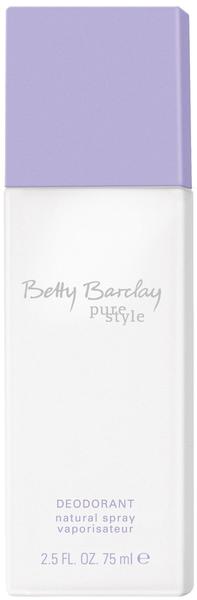 Betty Barclay Pure Style Deodorant Spray (75 ml)