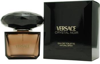 Versace Crystal Noir Deodorant Spray (50 ml)
